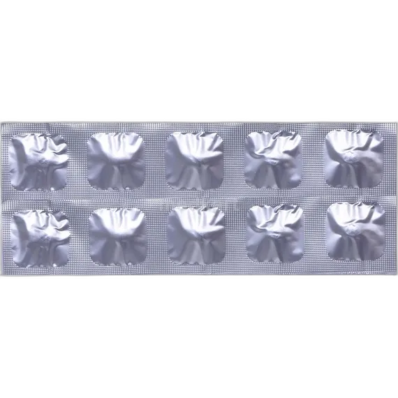 pregabid mnt tablet 10's